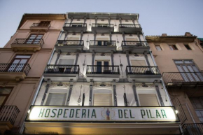 Гостиница Hospederia del Pilar  Валенсиа